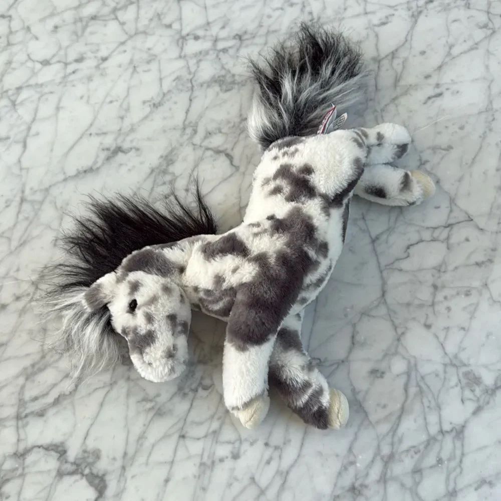 DOUGLAS Cuddle Toys Appaloosa Starsky Plush Horse